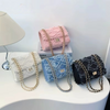 Lakelynn | Coole Jeans-Tasche im Vintage-Style