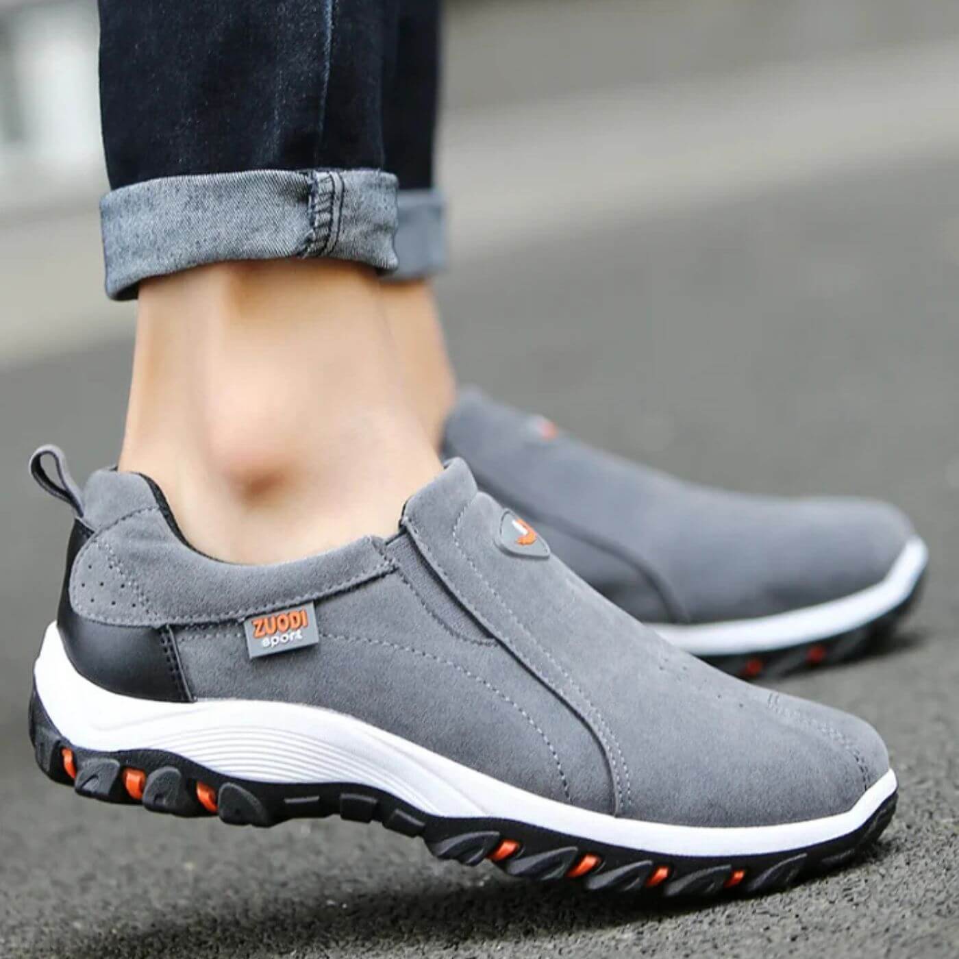 Oswald | Orthopädischer Laufschuh