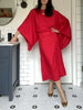 Riley | stilvolles Kimono-Kleid mit fließendem Design