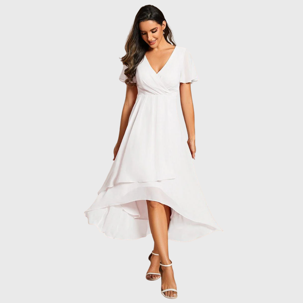 Zabina | Luxus-Sommerkleid