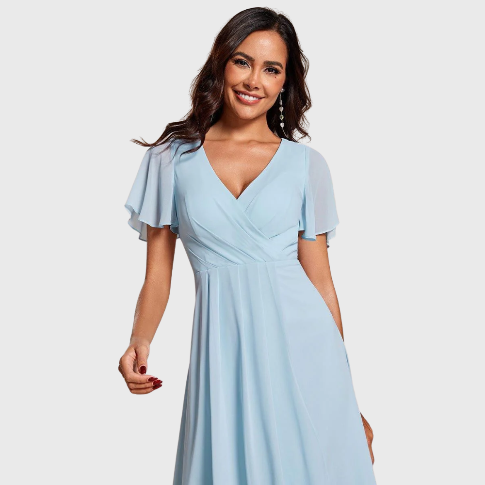 Zabina | Luxus-Sommerkleid