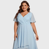 Zabina | Luxus-Sommerkleid