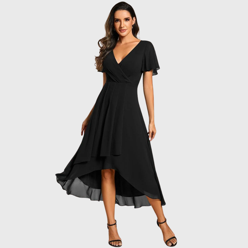 Zabina | Luxus-Sommerkleid