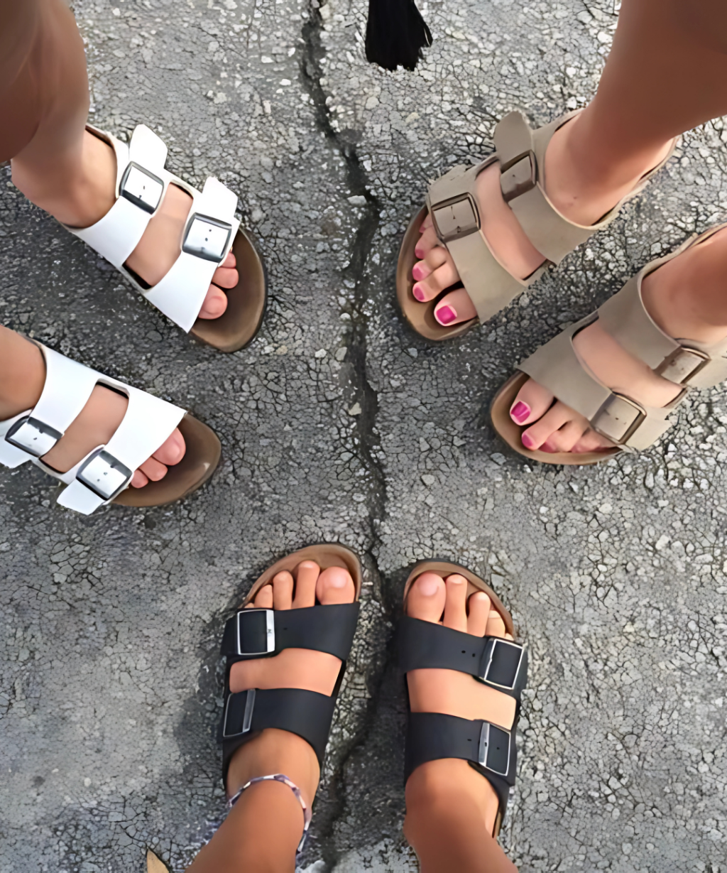 Avianna™ | Modische Kork-Sandalen für den Sommer