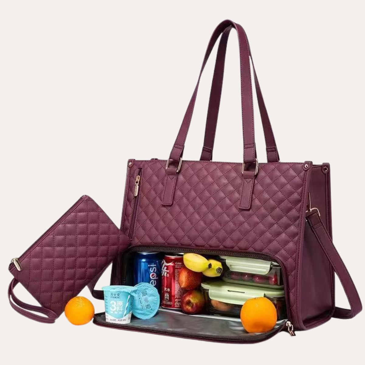Eden | Stilvolle Handtasche für Damen – klassisch & chic