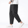 Joha | Leinen-Cropped-Hose