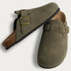 Fio | Unisex Kork Sohle Clogs