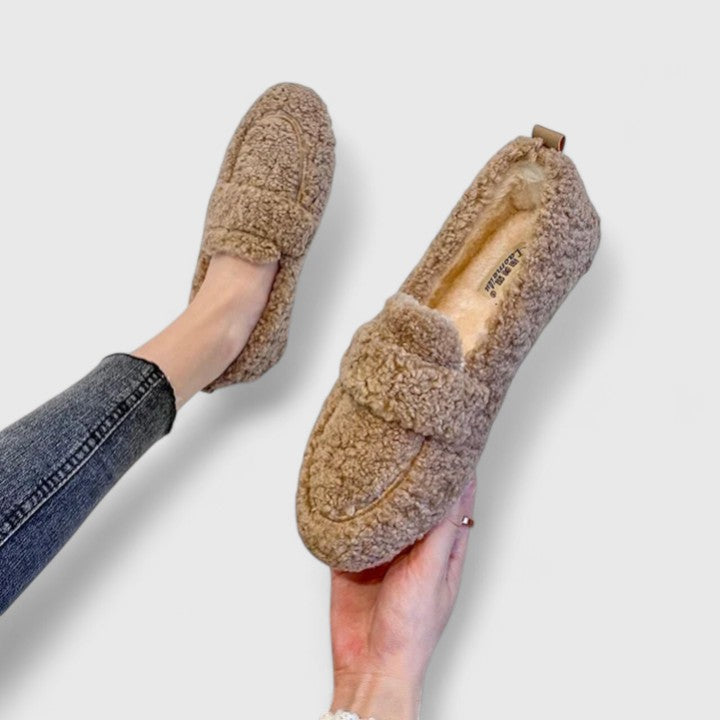 Salome | Schlichte und elegante Damen-Slip-Ons