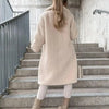 Taylor | Damen-Strickjacke, lang & modisch