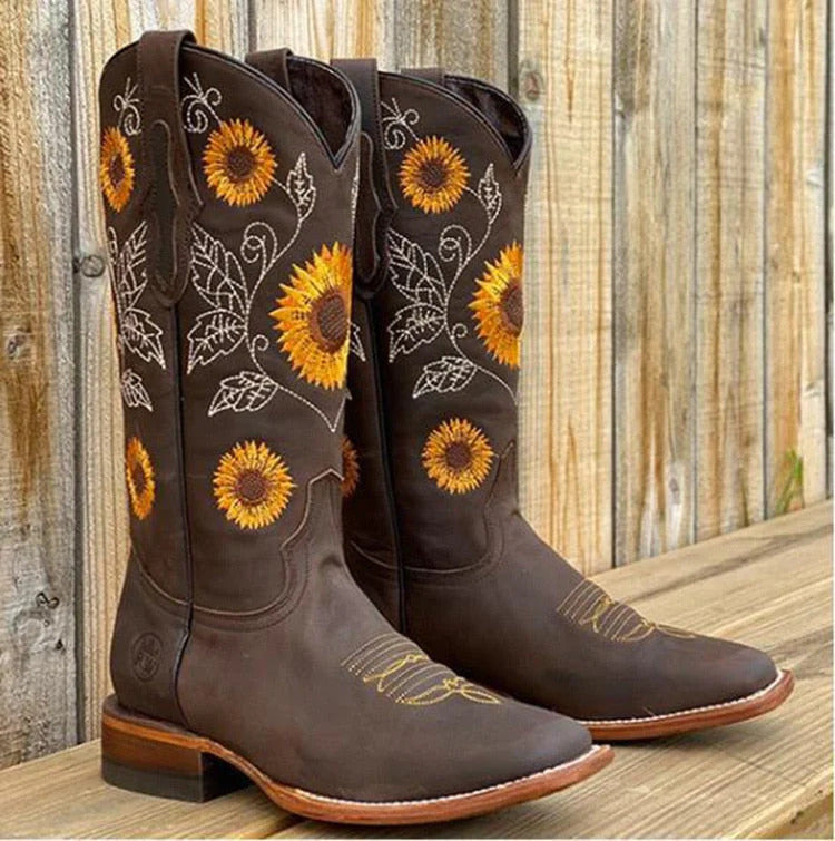 Marja | Boho-Stiefel
