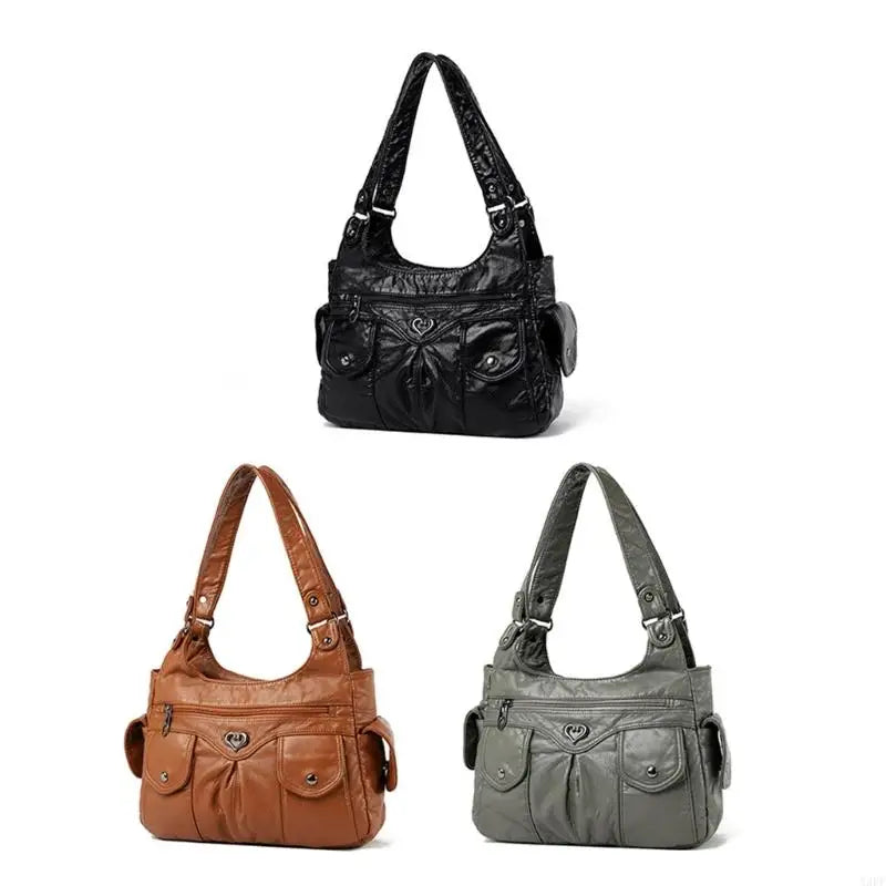Loretta | Modische Tasche aus tierfreiem Leder
