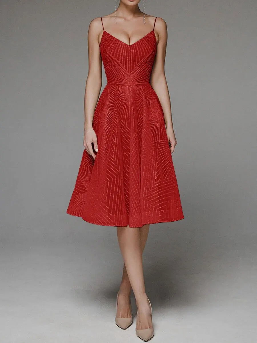 Cora | Klassisches Eleganz-Kleid