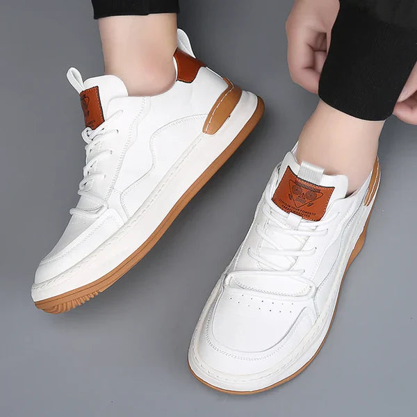 Andy | Hochwertige Echtleder-Schuhe mit Komfort