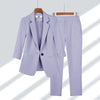 Lucy | Zweiteiliger Luxusanzug mit Jacke und Hose