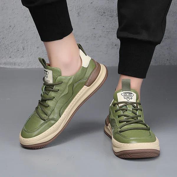 Andy | Hochwertige Echtleder-Schuhe mit Komfort