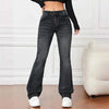 Rebecca | Bequeme Flared-Hose für Damen