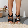 Bethany | Leichte Keil-Sandalen für maximalen Komfort