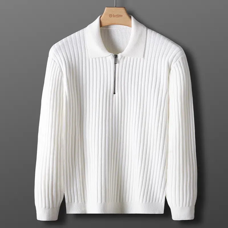 Luxus | Pullover aus Baumwollmischung