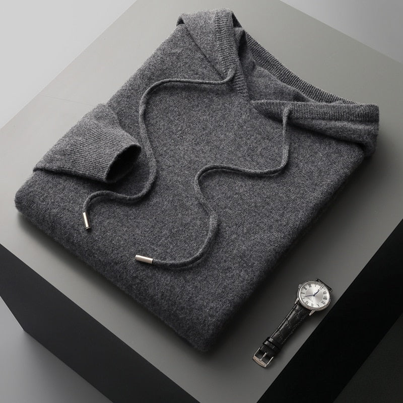 Aeryll | Herren-Kapuzenpullover, lässig & bequem