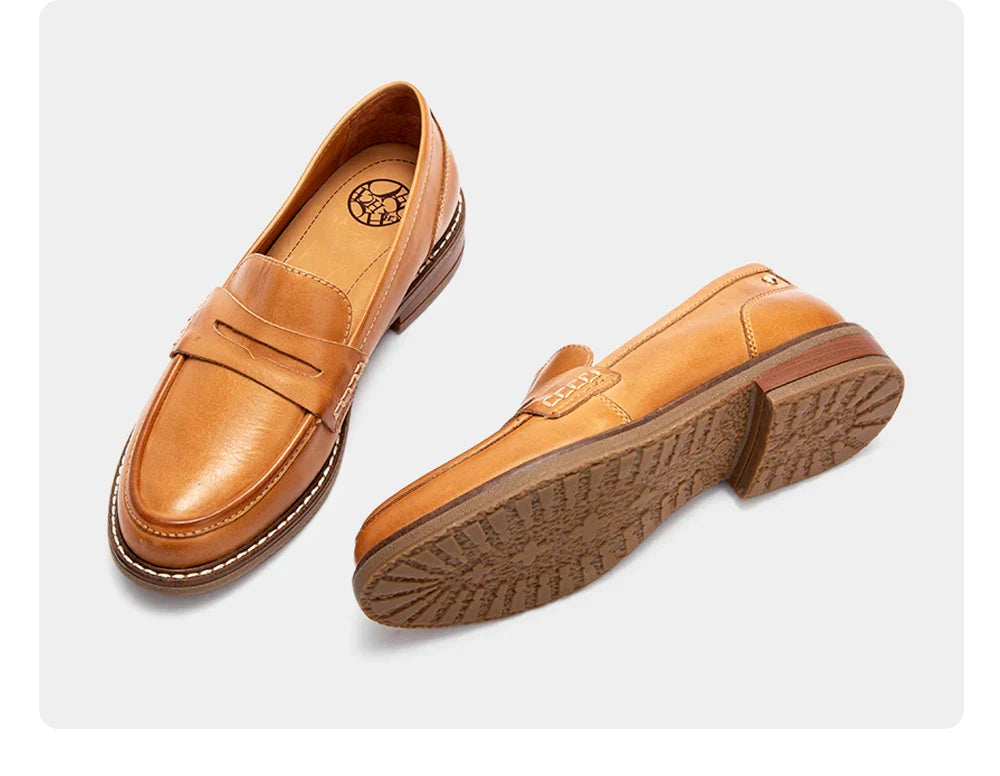 Paletta | Orthopädische Lederloafer