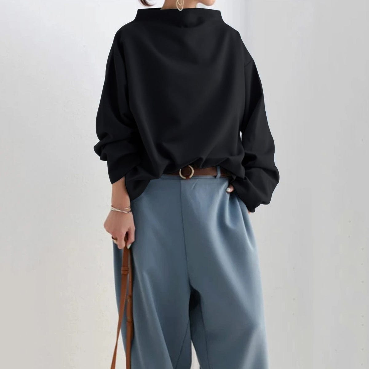 Annika | Zeitlose Bluse im schicken Design