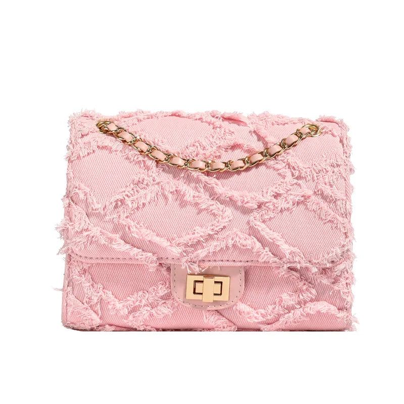 Lakelynn | Coole Jeans-Tasche im Vintage-Style