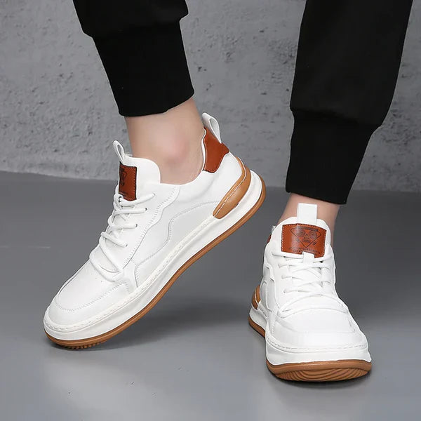 Andy | Hochwertige Echtleder-Schuhe mit Komfort