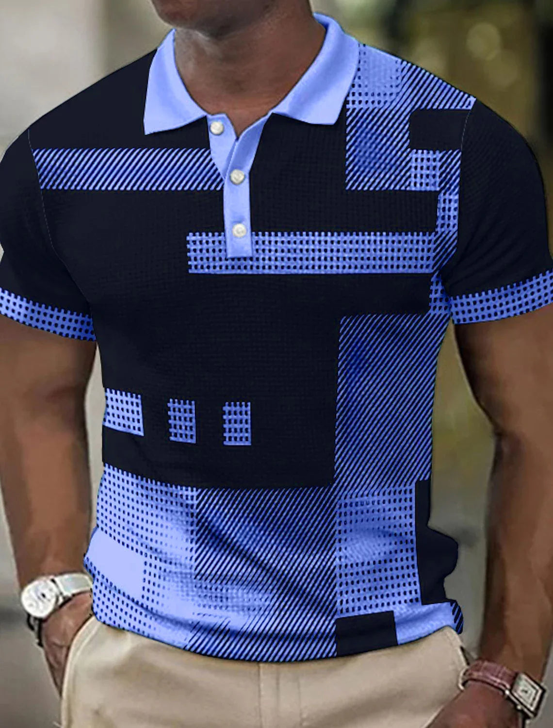 John | Bequemes Polohemd mit zeitlosem Design