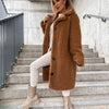 Taylor | Damen-Strickjacke, lang & modisch