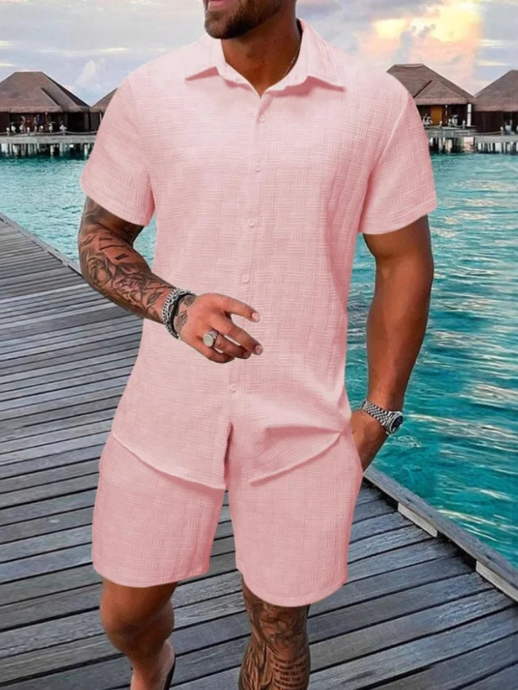 Lebron | Lässiges Sommer-Set für Herren