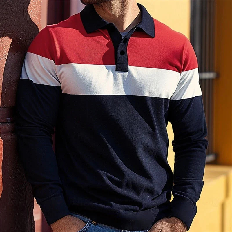 Easton | Weiches Baumwoll-Poloshirt