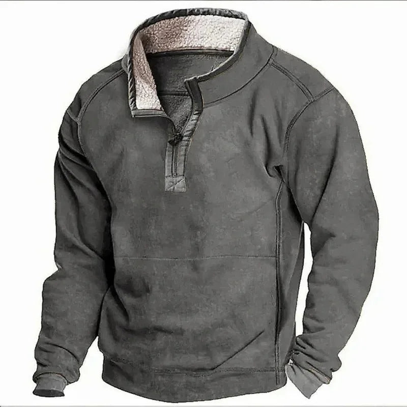 Joel | Herbst-Strickjacke, kuschelig & bequem