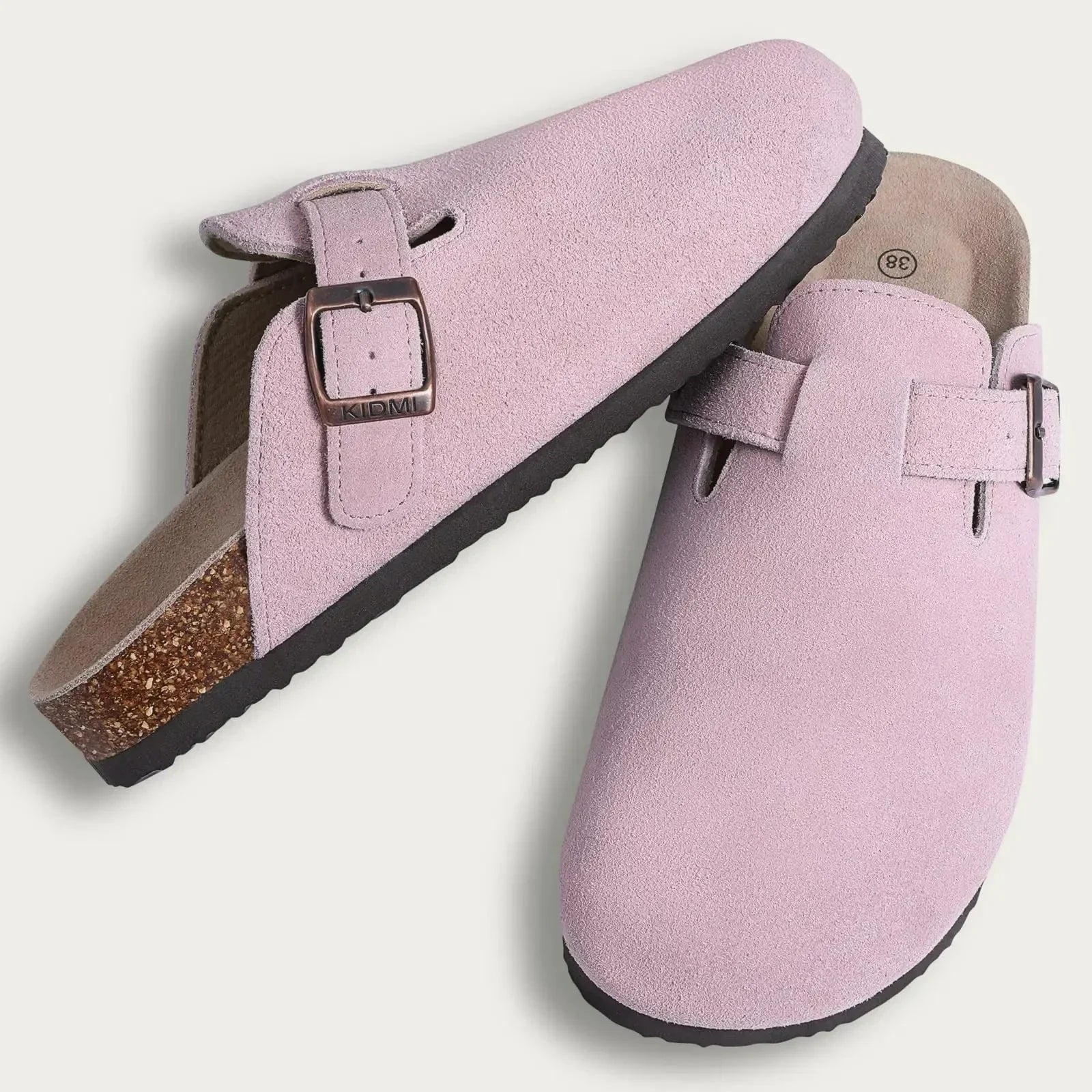 Fio | Unisex Kork Sohle Clogs