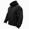 Jerald | Taktische Fleece-Hoodiejacke