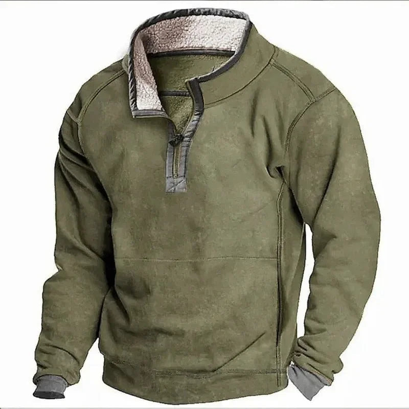 Joel | Herbst-Strickjacke, kuschelig & bequem