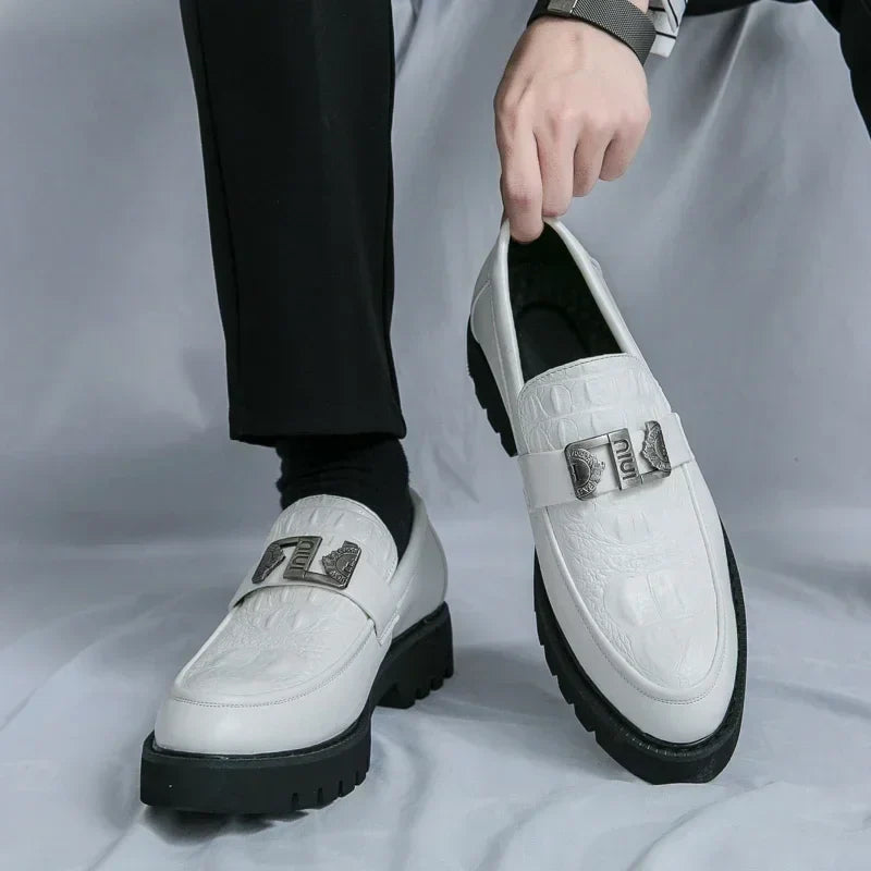 Walter | Elegante und bequeme Herrenschuhe