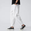 Joha | Leinen-Cropped-Hose