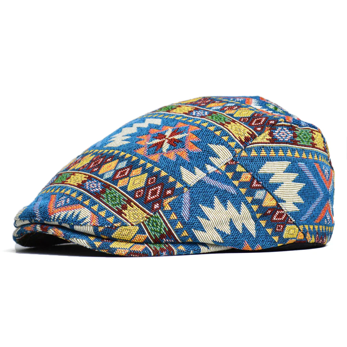 Henrik | Bunte Vintage-Cap