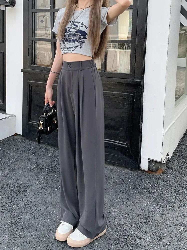 Eunice | Fließende, schicke Palazzo-Hose