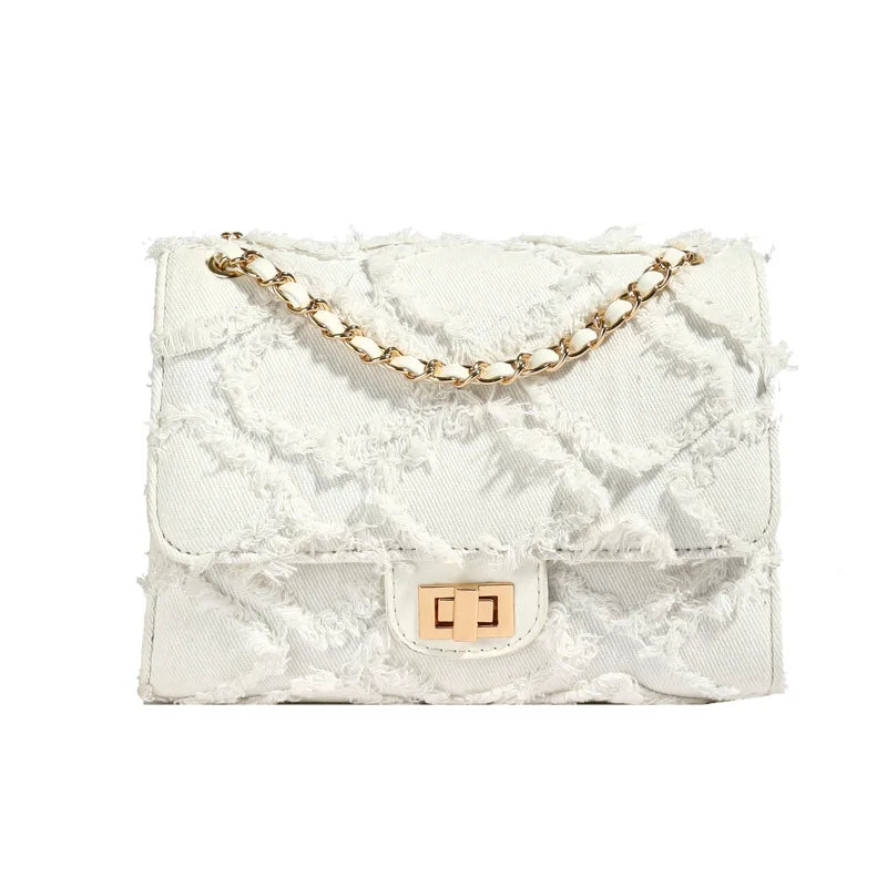 Lakelynn | Coole Jeans-Tasche im Vintage-Style