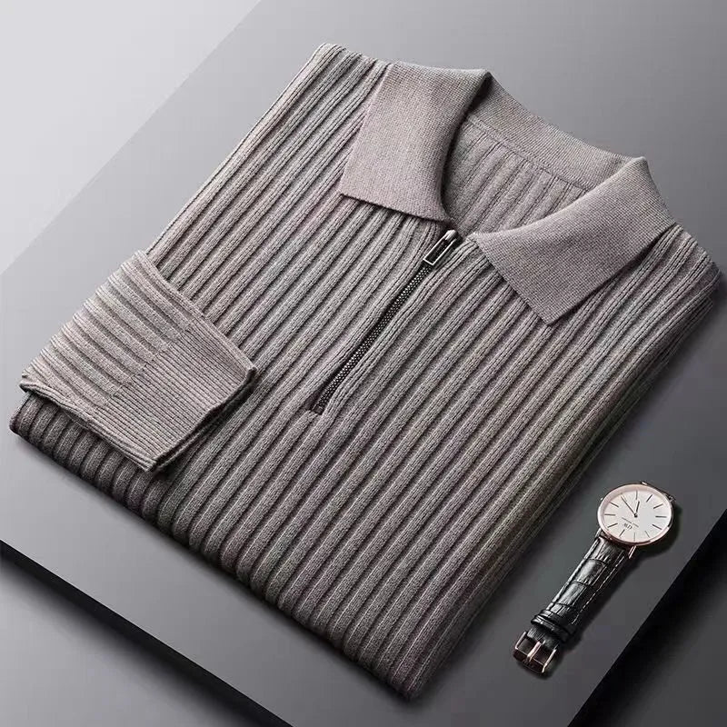 Luxus | Pullover aus Baumwollmischung