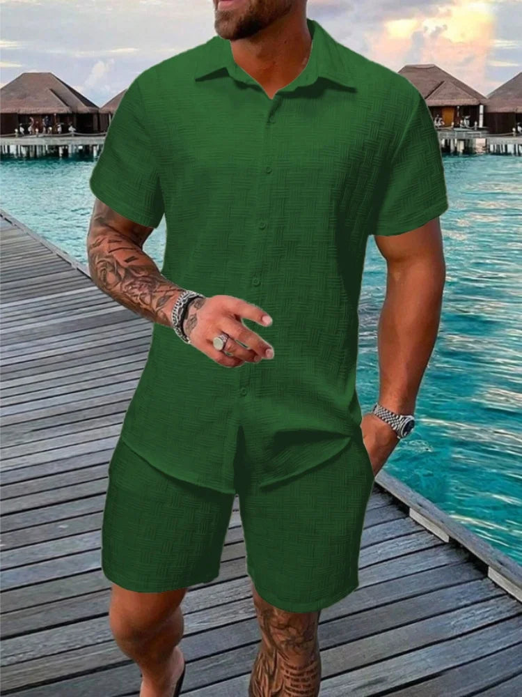 Lebron | Lässiges Sommer-Set für Herren