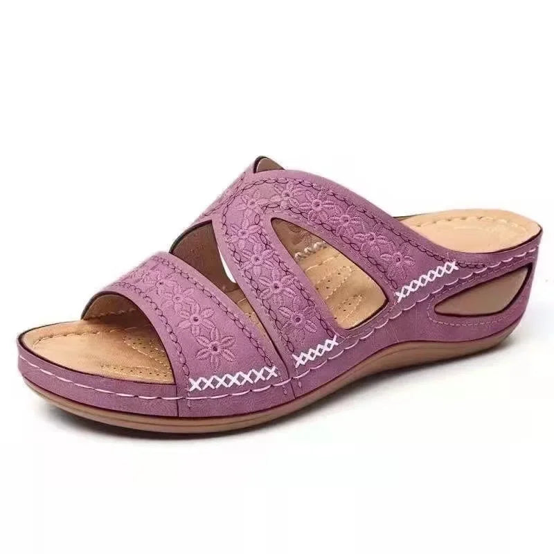 Della™ | Orthopädische Sandalen für Damen