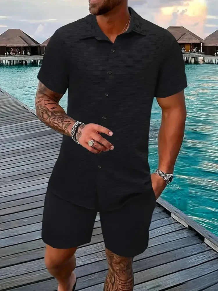 Lebron | Lässiges Sommer-Set für Herren