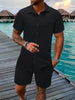 Lebron | Lässiges Sommer-Set für Herren