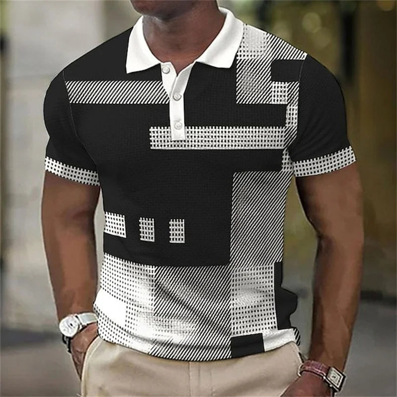 John | Bequemes Polohemd mit zeitlosem Design