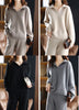 Palena | Strick-Set mit Polokragen