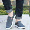 Kristo | Urban Canvas Schuhe mit gestreiftem Innenfutter