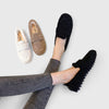 Salome | Schlichte und elegante Damen-Slip-Ons