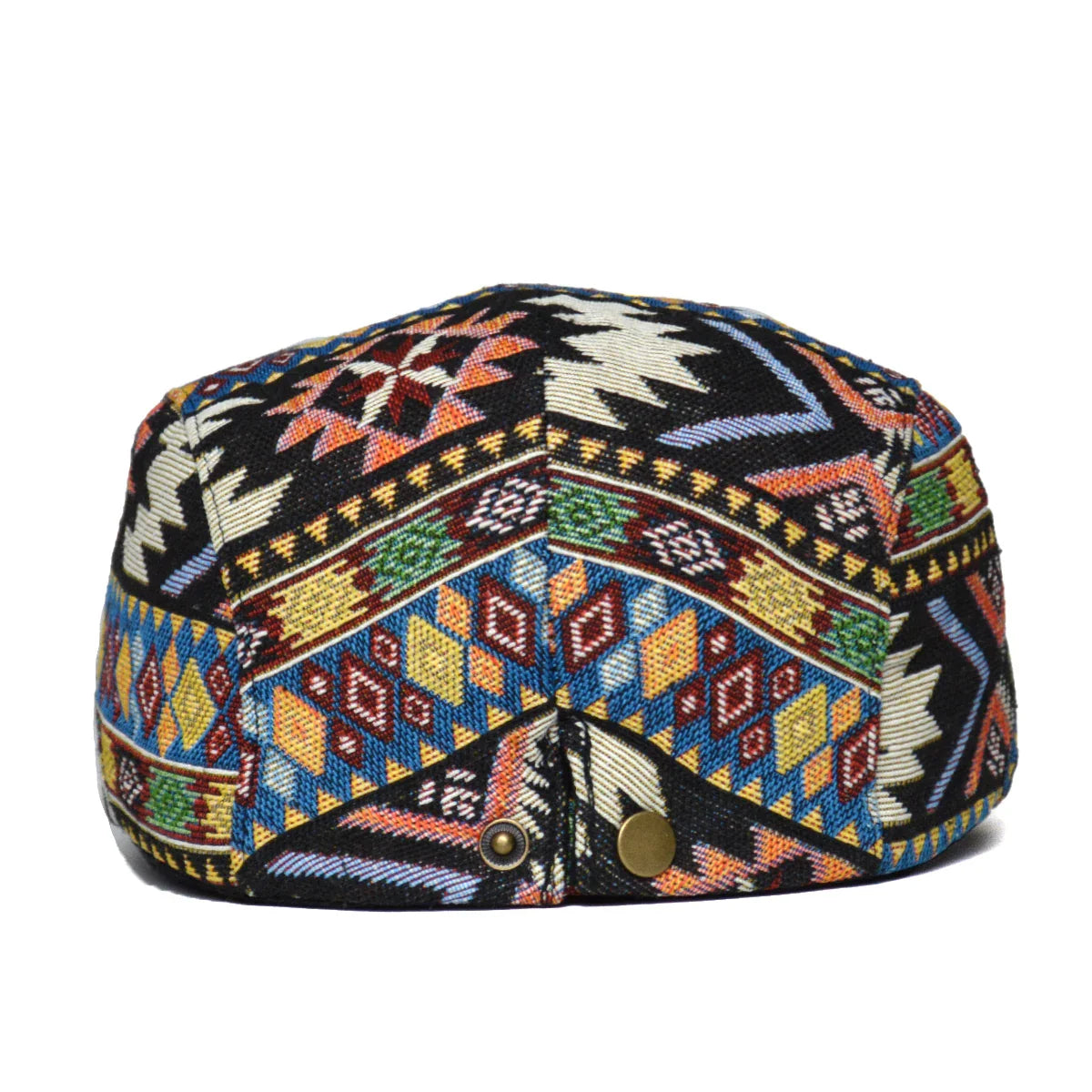 Henrik | Bunte Vintage-Cap